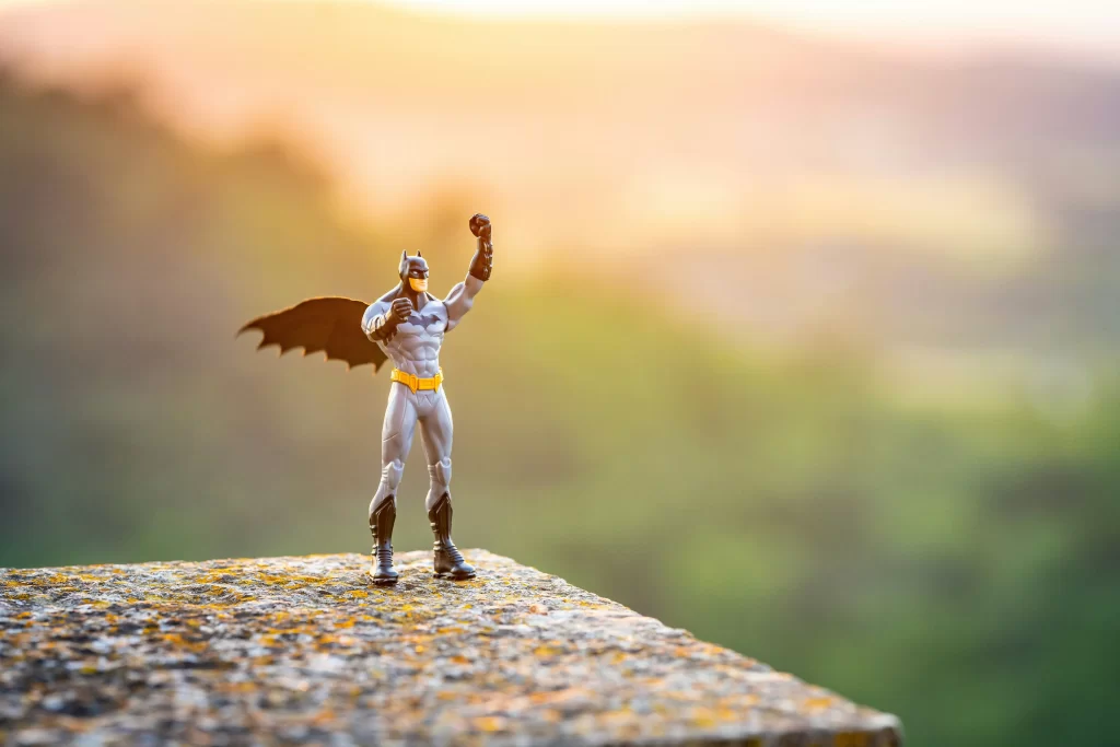 Stop trying to be a hero and be a mentor instead